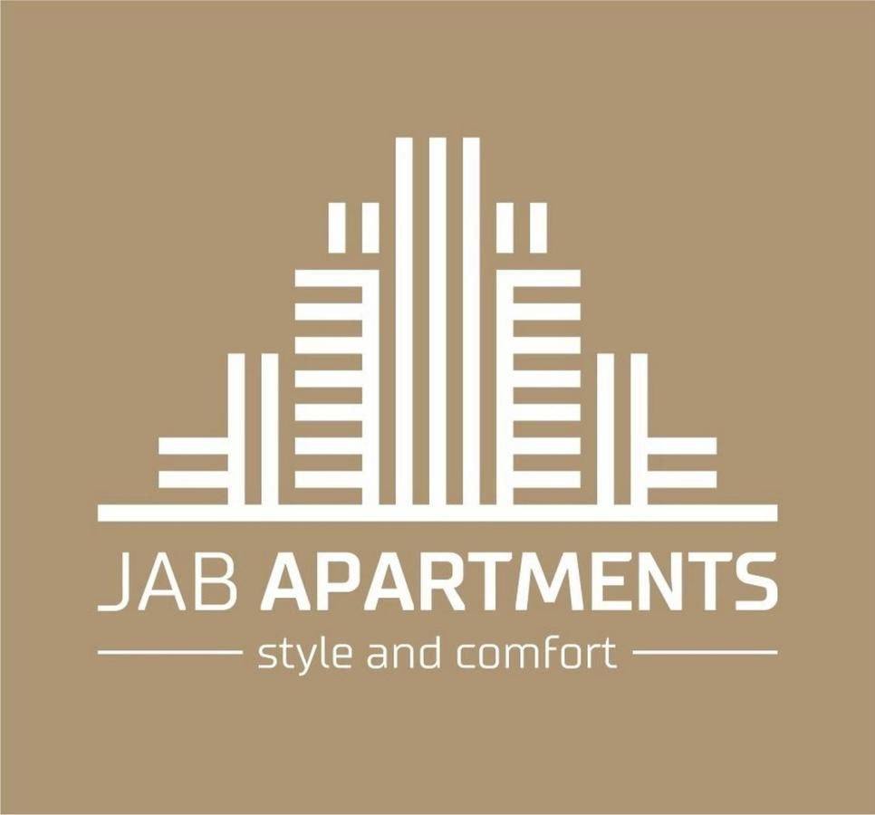 Апартаменты JAB Apartments Panoramika Business & Family Щецин-46