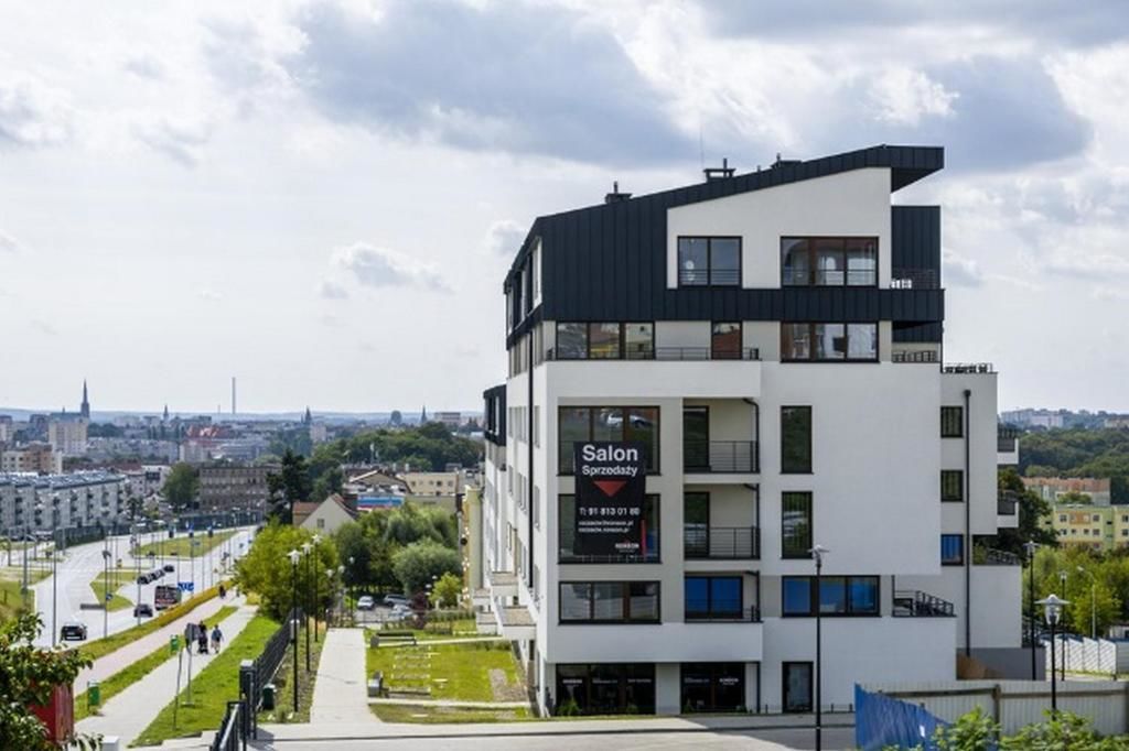 Апартаменты JAB Apartments Panoramika Business & Family Щецин-68