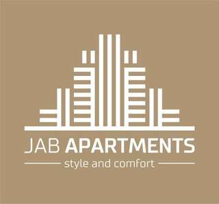 Апартаменты JAB Apartments Panoramika Business & Family Щецин Апартаменты Делюкс-33